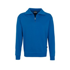 Zip-Sweater Premium HAKRO #451