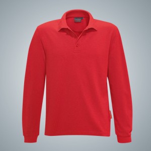Polo-Shirt Mikralinar Longsleeve #815