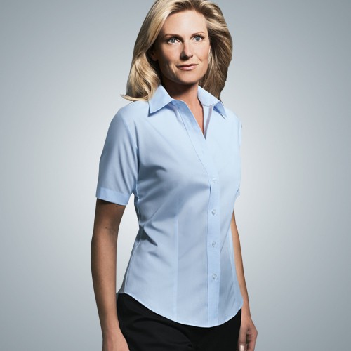 DIENSTKLEIDUNG - Home - - Blusen - Olymp 1/2-Arm Bluse Hemden/Blusen Tendenz